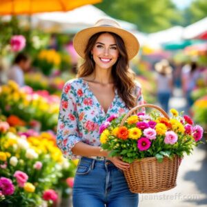 Ein Korb voller Sommer