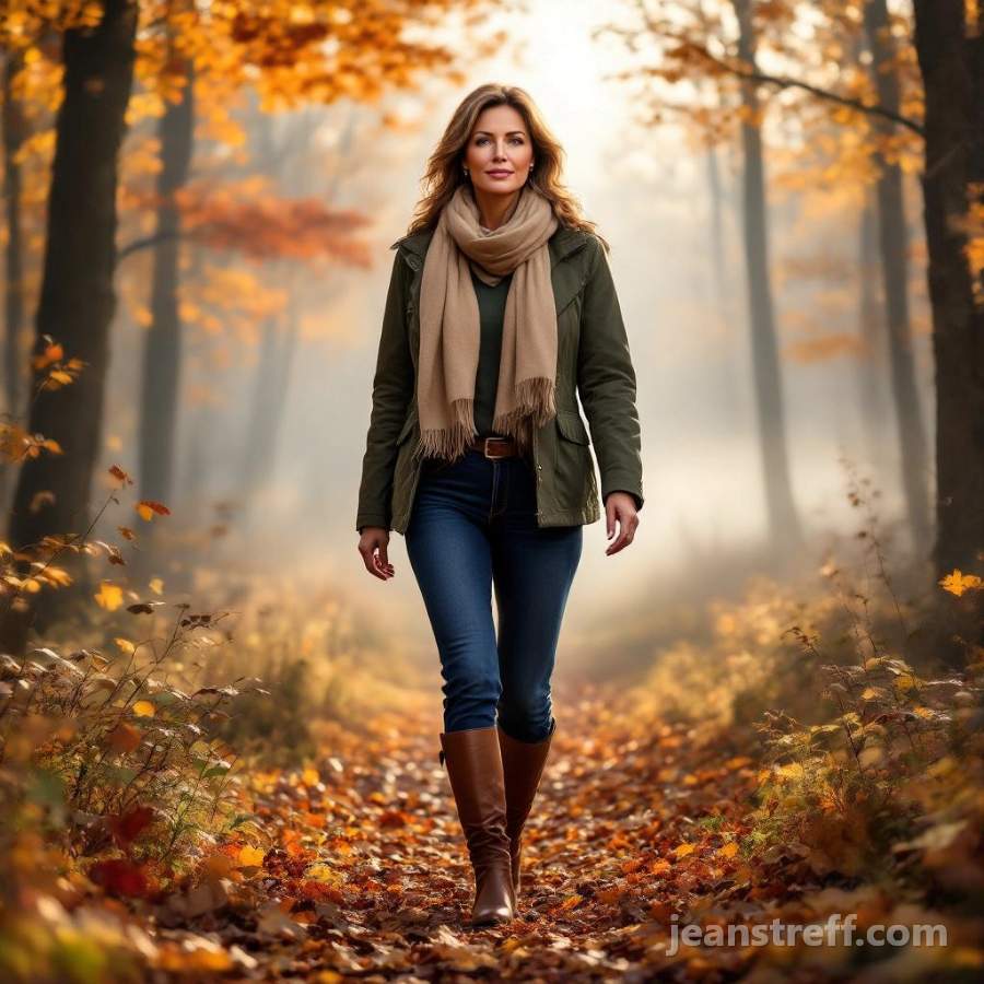Goldener Herbst
